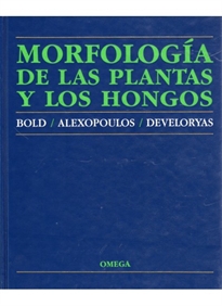 Books Frontpage Morfologia De Las Plantas Y Hongos