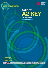 Books Frontpage Target Key  A2 Wb