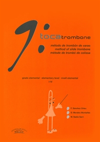 Books Frontpage Tocatrombone
