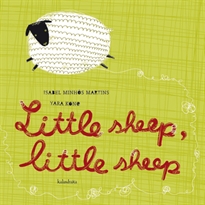 Books Frontpage Little sheep, little sheep