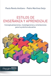 Books Frontpage Estilos de Enseñanza y Aprendizaje