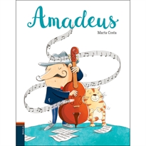 Books Frontpage Amadeus