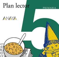 Books Frontpage Plan Lector  " Tres sopas "  Quinto de Primaria