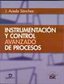 Books Frontpage Instrumentación y control avanzado de procesos