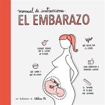 Books Frontpage Manual de instrucciones: el embarazo