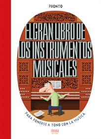 Books Frontpage El gran libro de los instrumentos musicales