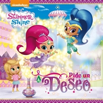 Books Frontpage Shimmer & Shine. Un cuento - ¡Pide un deseo!