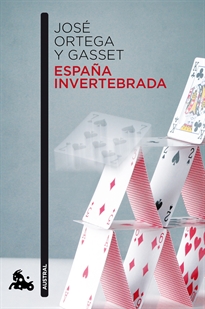 Books Frontpage España invertebrada