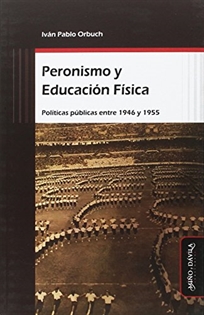 Books Frontpage Peronismo y Educación Física