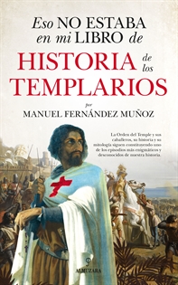 Books Frontpage Eso no estaba en mi libro de historia de los templarios