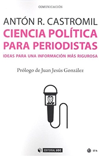 Books Frontpage Ciencia política para periodistas