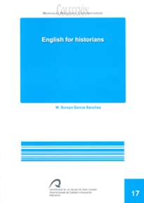 Books Frontpage English for historians