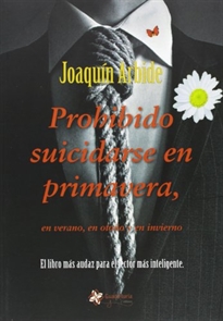 Books Frontpage Prohibido suicidarse en primavera…