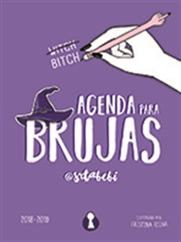 Books Frontpage Agenda Para Brujas. 2018 - 2019 (Edición Escolar Limitada)