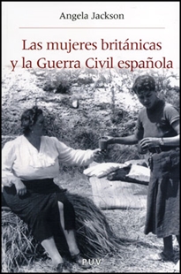 Books Frontpage Las mujeres británicas y la Guerra Civil española