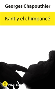 Books Frontpage Kant y el chimpancé
