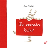 Books Frontpage Me encanta bailar