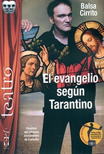 Books Frontpage Evangelio según Tarantino