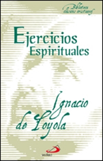 Books Frontpage Ejercicios espirituales