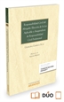 Front pageResponsabilidad civil del abogado: elección de la ley aplicable y aseguradoras de responsabilidad civil profesional  (Papel + e-book)