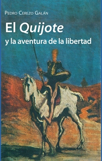 Books Frontpage El Quijote y la aventura de la libertad