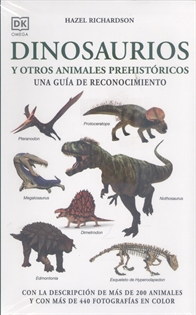 Books Frontpage Dinosaurios Y Otros Animales Prehistóricos