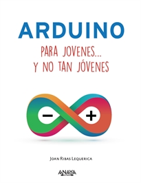 Books Frontpage Arduino para jóvenes y no tan jóvenes