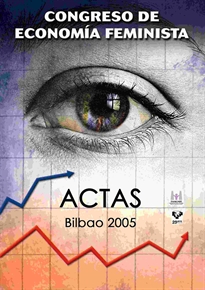 Books Frontpage Actas Congreso de Economía Feminista - Ekonomia Feministari Buruzko Batzarra Aktak