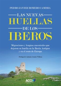 Books Frontpage Las nuevas huellas de los Iberos