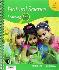 Books Frontpage Learning Lab Natural Science 3 Primary
