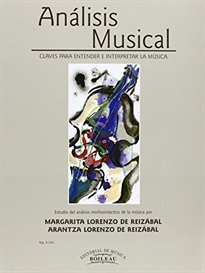 Books Frontpage Análisis Musical. Claves para entender e interpretar la música