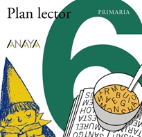 Books Frontpage Plan Lector  " Tres sopas "  Sexto de Primaria