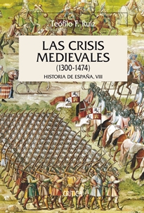 Books Frontpage Las crisis medievales (1300-1474)
