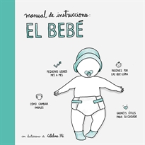 Books Frontpage Manual de instrucciones: el bebé