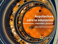 Books Frontpage Arquitectura para la educación
