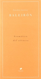 Books Frontpage Gramática del silencio