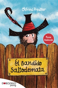 Books Frontpage El bandido Saltodemata