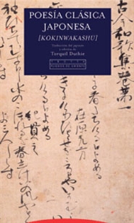 Books Frontpage Poesía clásica japonesa [kokinwakashu]