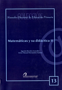 Books Frontpage Matemáticas y su didáctica II