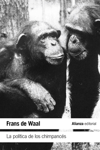 Books Frontpage La política de los chimpancés