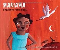 Books Frontpage Mariama: Diferente pero igual