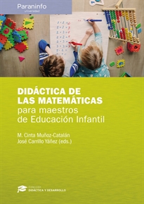 Books Frontpage Didáctica de las matemáticas para maestros de Educación Infantil