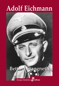 Books Frontpage Adolf Eichmann