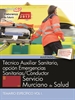 Front pageTécnico Auxiliar Sanitario, opción Emergencias Sanitarias/Conductor. Servicio Murciano de Salud. Temario específico Vol I.