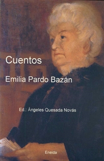 Books Frontpage Cuentos de la Pardo Bazán