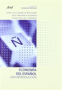 Books Frontpage Economía del español: una introducción
