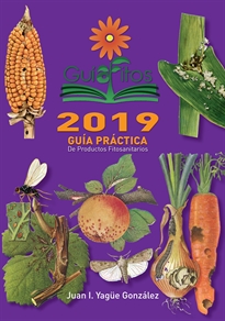 Books Frontpage GuíaFitos2019. Guía práctica de productos fitosanitarios