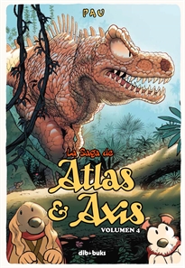 Books Frontpage La saga de Atlas y Axis 4