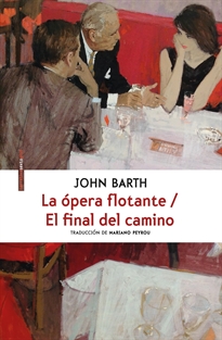 Books Frontpage La ópera flotante/ El final del camino