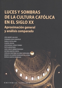 Books Frontpage Luces y sombras de la cultura católica en el siglo XX